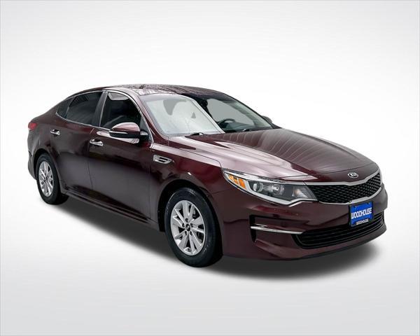 used 2016 Kia Optima car, priced at $8,840