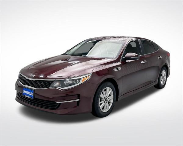 used 2016 Kia Optima car, priced at $13,900