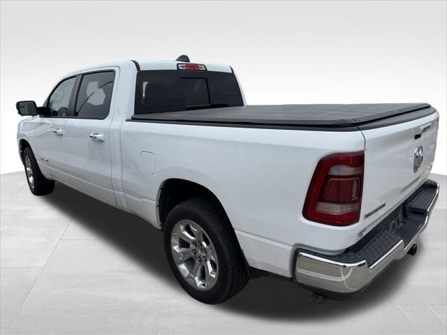 used 2020 Ram 1500 car, priced at $32,640