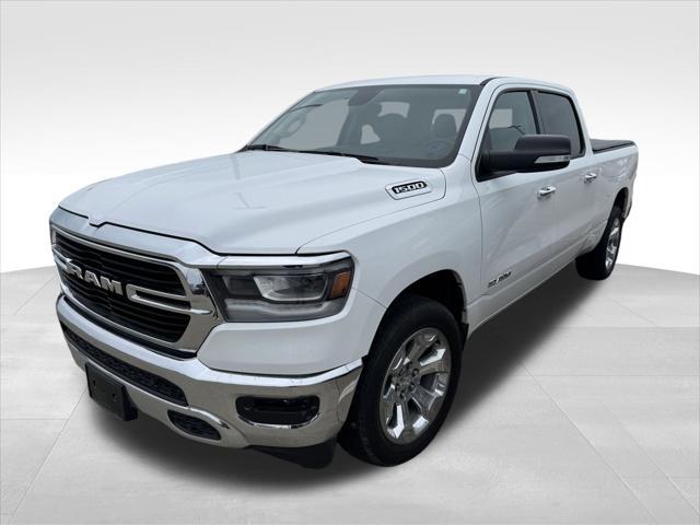 used 2020 Ram 1500 car, priced at $32,640