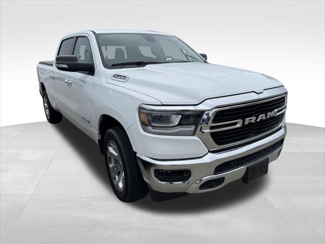 used 2020 Ram 1500 car, priced at $32,640