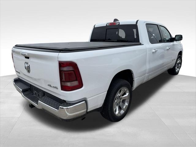 used 2020 Ram 1500 car, priced at $32,640