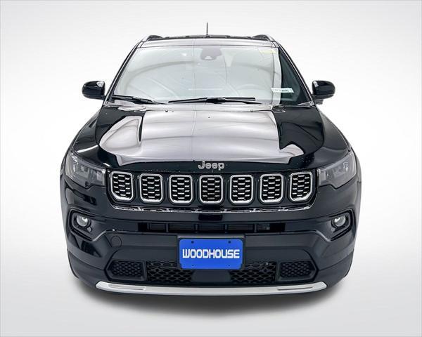 new 2025 Jeep Compass car, priced at $30,422