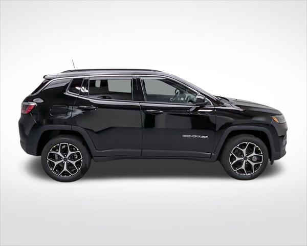 new 2025 Jeep Compass car, priced at $30,422