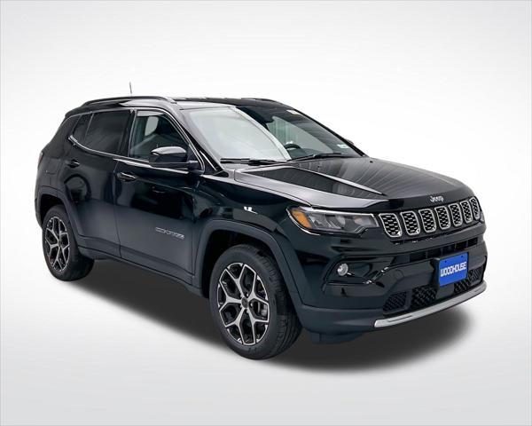 new 2025 Jeep Compass car, priced at $30,422