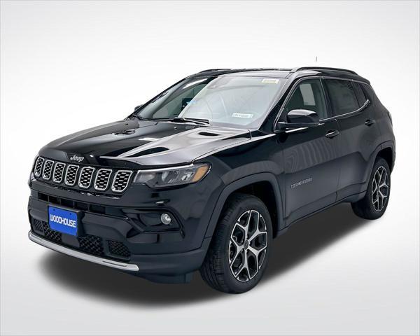 new 2025 Jeep Compass car, priced at $30,422