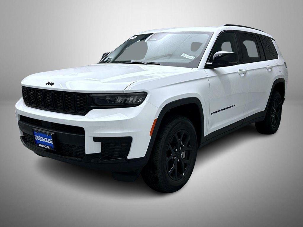 new 2025 Jeep Grand Cherokee L car, priced at $38,420