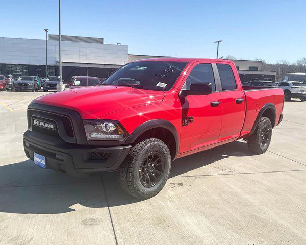 new 2024 Ram 1500 Classic car, priced at $43,228