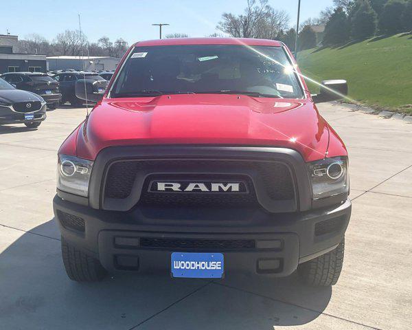 new 2024 Ram 1500 Classic car, priced at $43,228