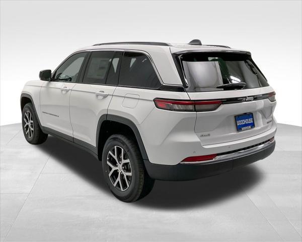new 2025 Jeep Grand Cherokee car, priced at $42,544