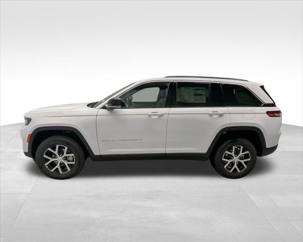 new 2025 Jeep Grand Cherokee car, priced at $42,544