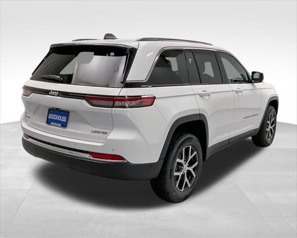 new 2025 Jeep Grand Cherokee car, priced at $42,544