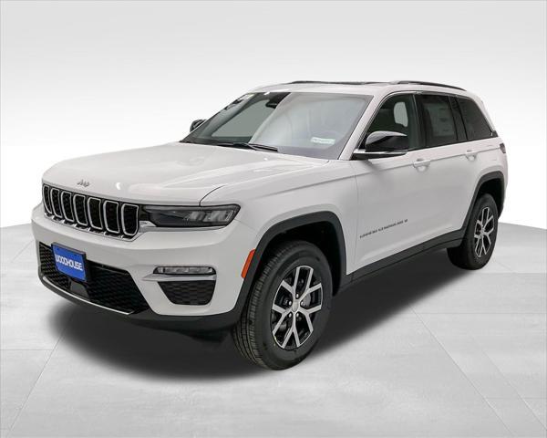 new 2025 Jeep Grand Cherokee car, priced at $42,544