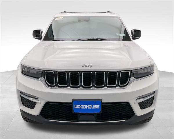 new 2025 Jeep Grand Cherokee car, priced at $42,544