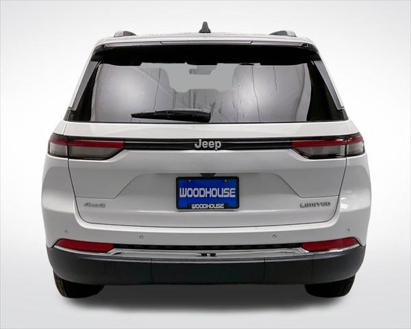 new 2025 Jeep Grand Cherokee car, priced at $43,900