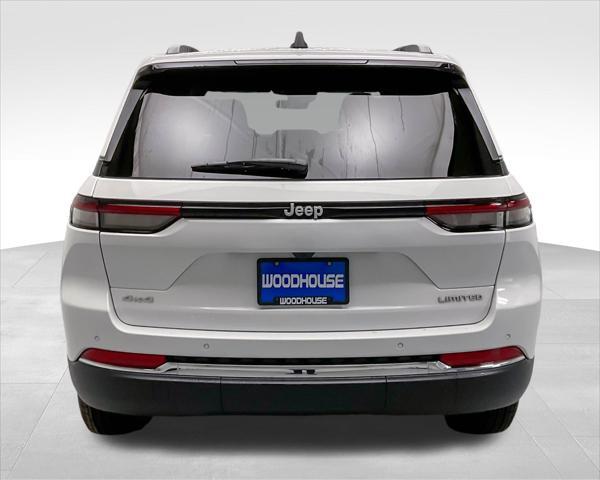 new 2025 Jeep Grand Cherokee car, priced at $42,544