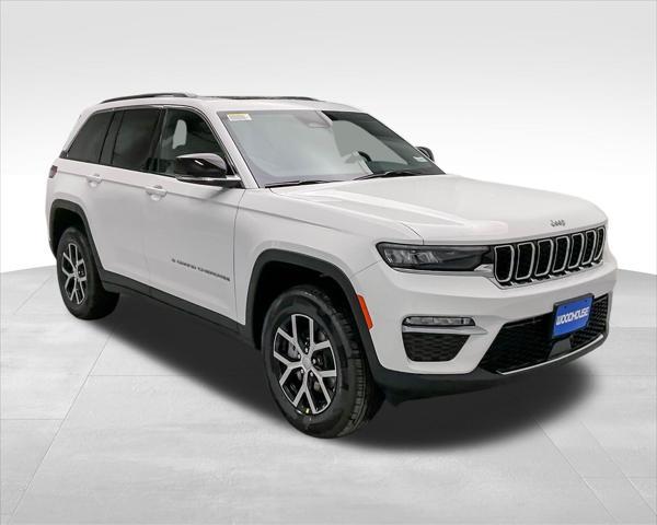 new 2025 Jeep Grand Cherokee car, priced at $42,544