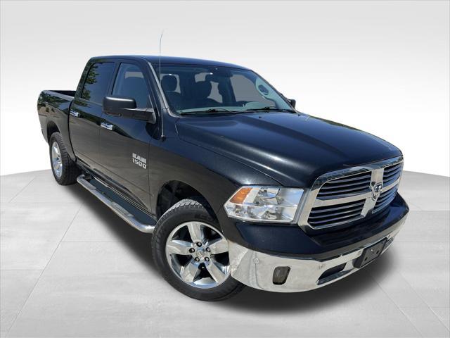 used 2017 Ram 1500 car, priced at $16,658