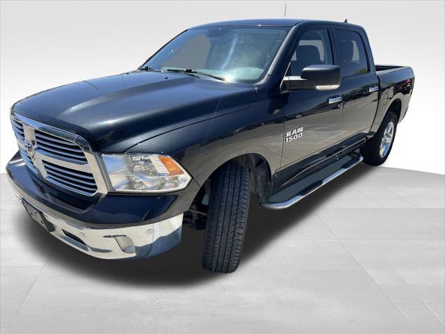 used 2017 Ram 1500 car, priced at $16,658