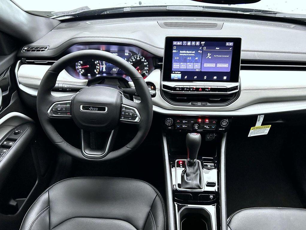 new 2026 Jeep Compass car, priced at $35,149