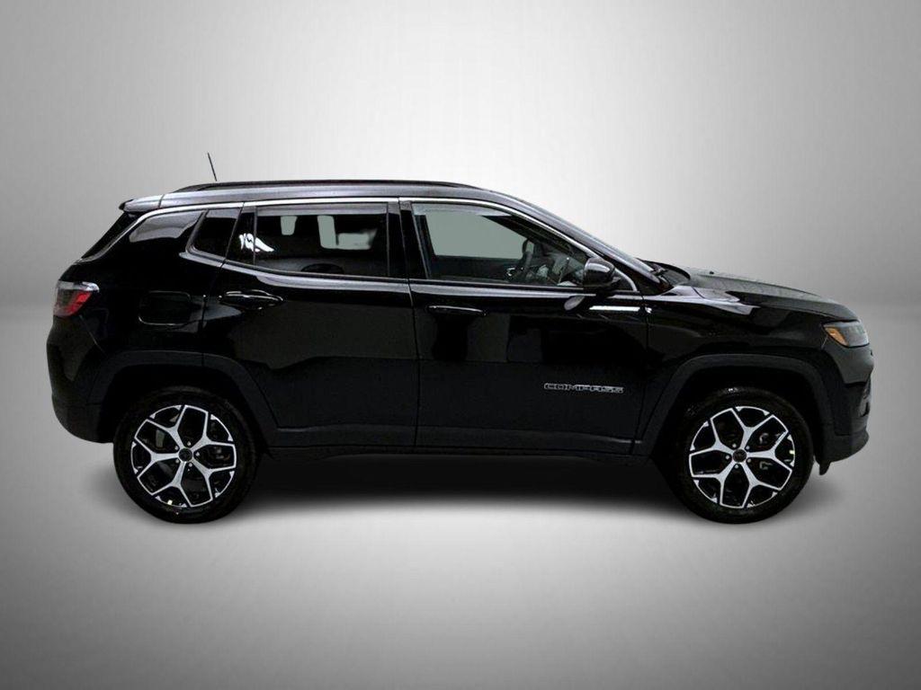 new 2026 Jeep Compass car, priced at $35,149