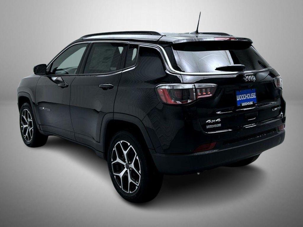 new 2026 Jeep Compass car, priced at $35,149