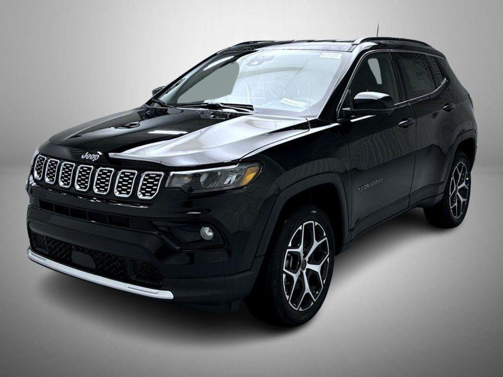 new 2026 Jeep Compass car, priced at $35,149