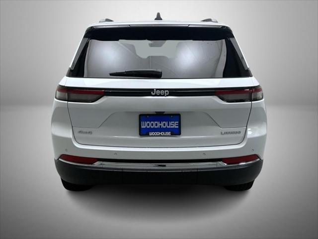 new 2025 Jeep Grand Cherokee car, priced at $35,749
