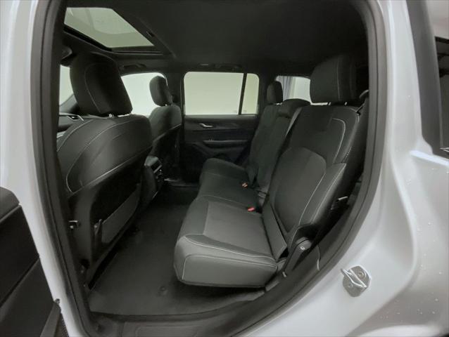 new 2025 Jeep Grand Cherokee car, priced at $35,749