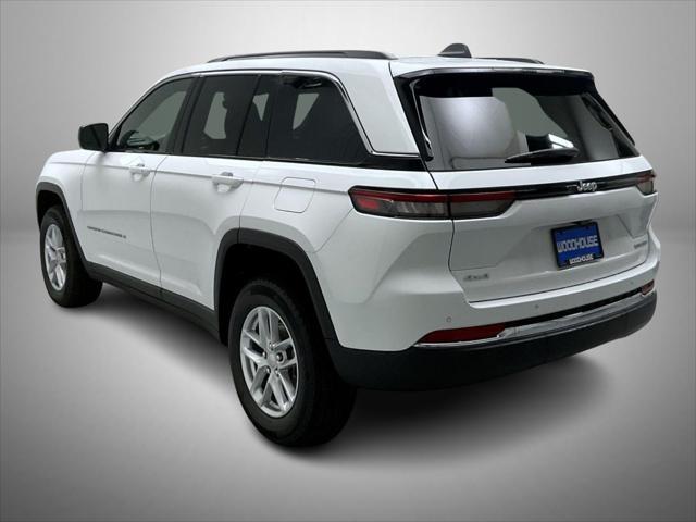 new 2025 Jeep Grand Cherokee car, priced at $35,749