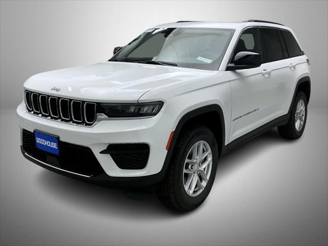 new 2025 Jeep Grand Cherokee car, priced at $35,749