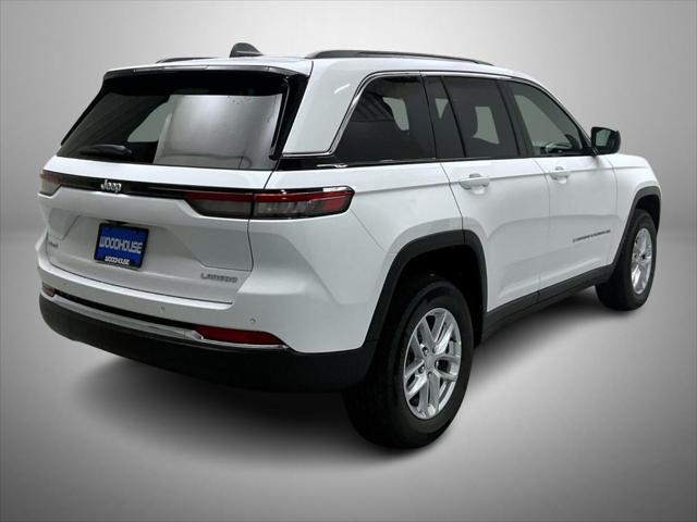 new 2025 Jeep Grand Cherokee car, priced at $35,749