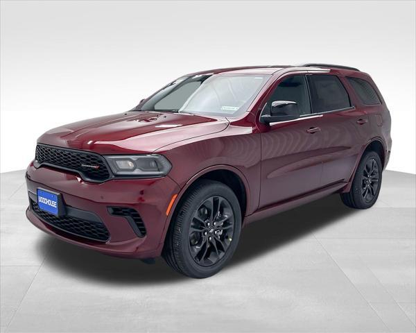 new 2025 Dodge Durango car, priced at $41,824