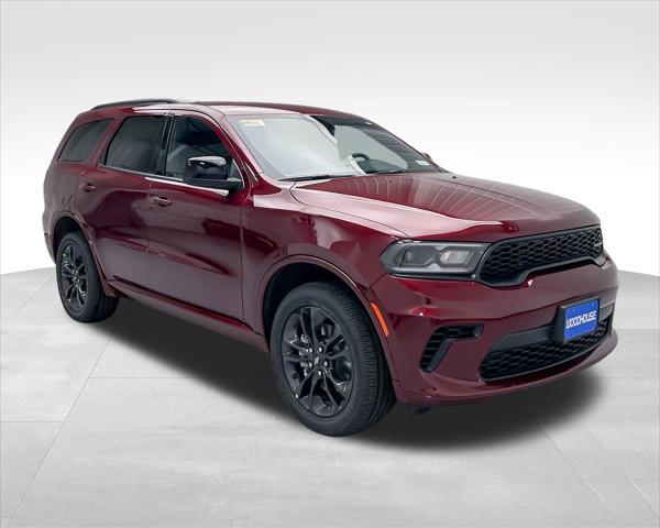 new 2025 Dodge Durango car, priced at $41,824