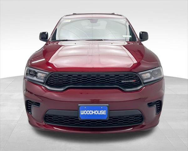 new 2025 Dodge Durango car, priced at $41,824