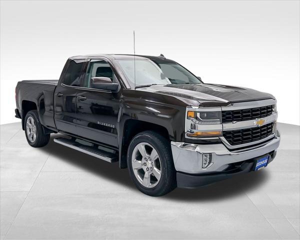 used 2018 Chevrolet Silverado 1500 car, priced at $27,565