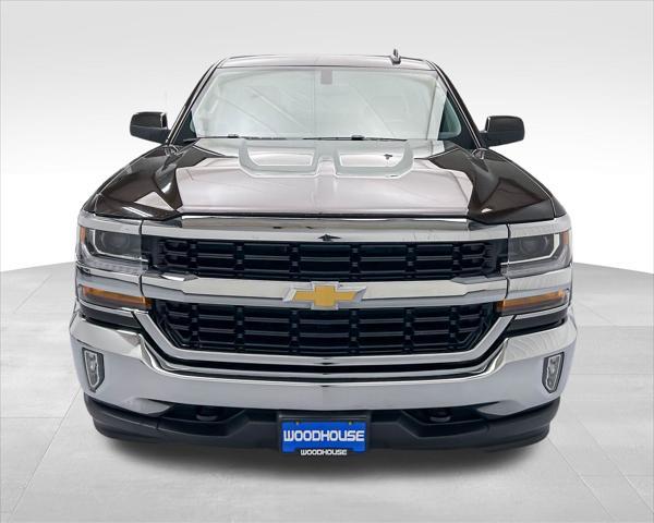 used 2018 Chevrolet Silverado 1500 car, priced at $27,565