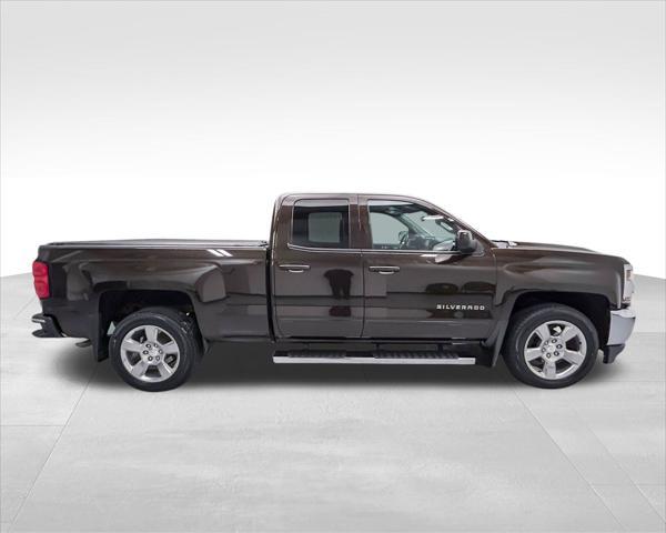 used 2018 Chevrolet Silverado 1500 car, priced at $27,565