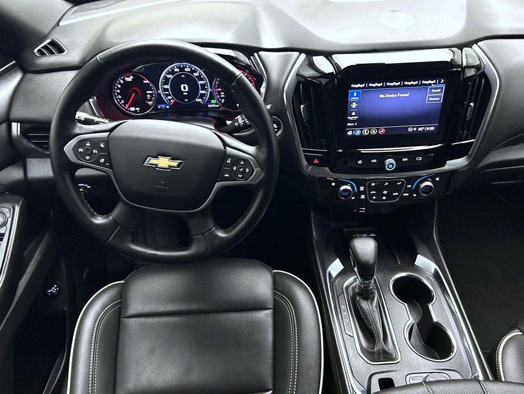 used 2023 Chevrolet Traverse car, priced at $43,560