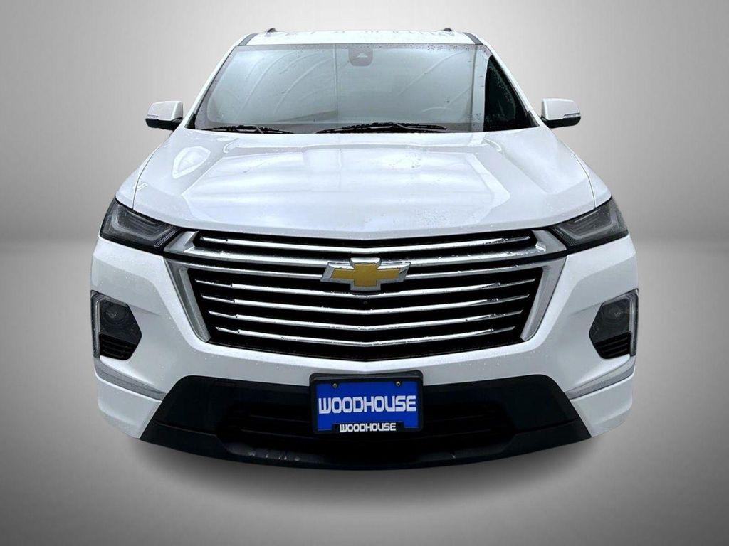 used 2023 Chevrolet Traverse car, priced at $43,560