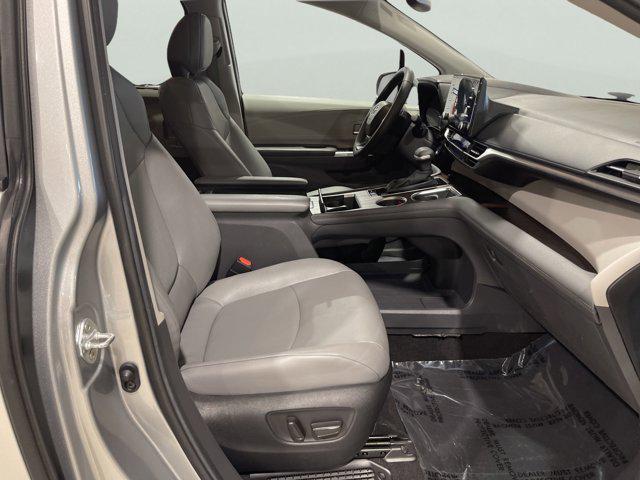 used 2024 Toyota Sienna car, priced at $46,888