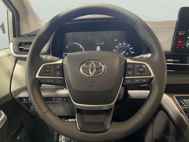 used 2024 Toyota Sienna car, priced at $46,888