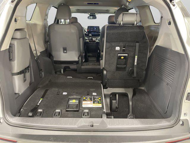 used 2024 Toyota Sienna car, priced at $46,888