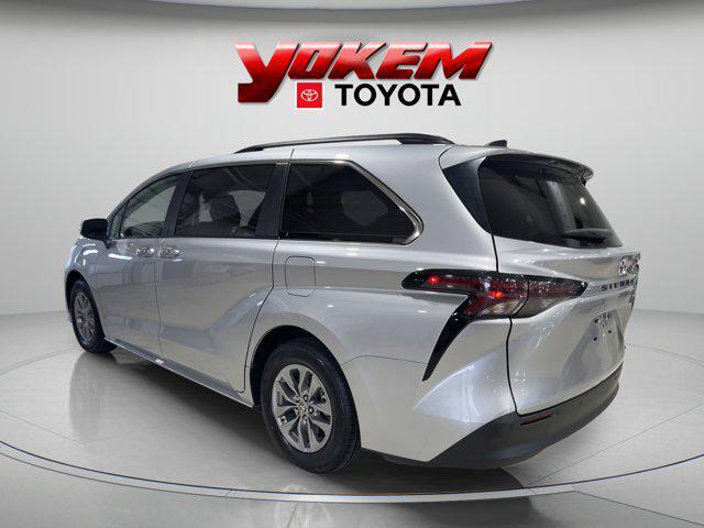 used 2024 Toyota Sienna car, priced at $46,888