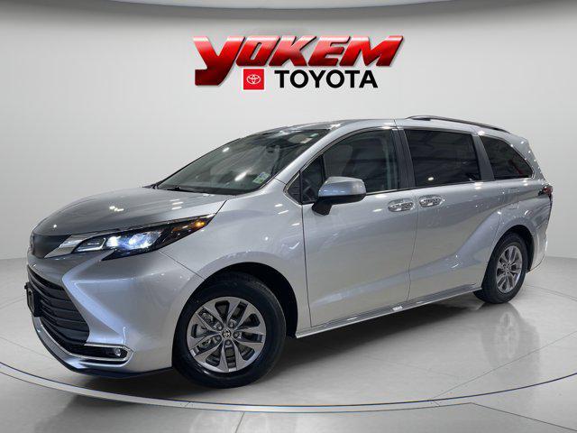 used 2024 Toyota Sienna car, priced at $46,888