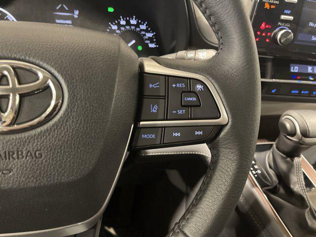 used 2024 Toyota Sienna car, priced at $46,888