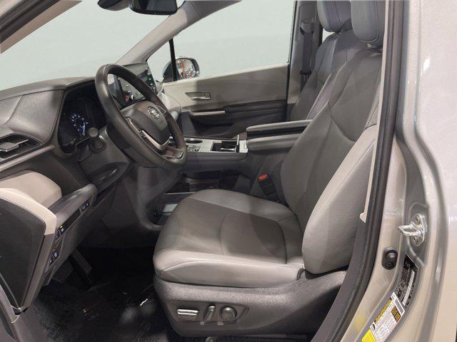 used 2024 Toyota Sienna car, priced at $46,888