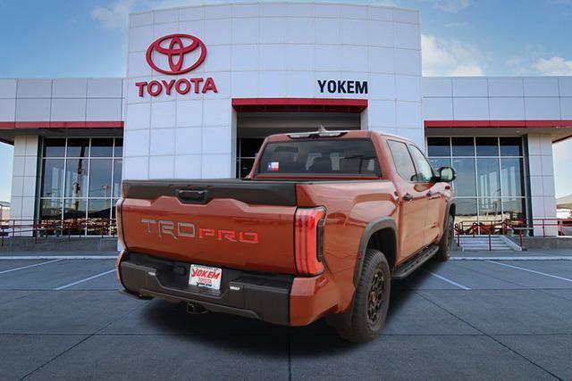 new 2024 Toyota Tundra Hybrid car, priced at $78,803