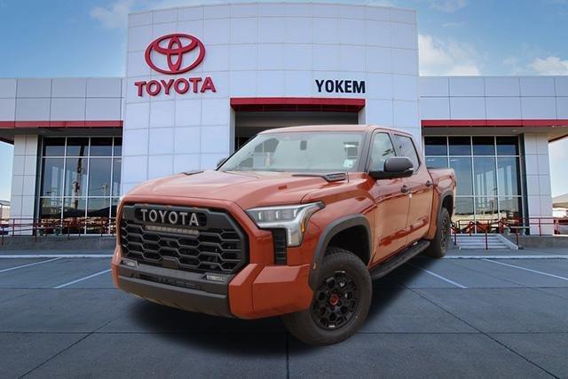 new 2024 Toyota Tundra Hybrid car, priced at $78,504