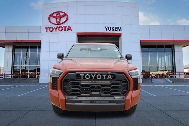 new 2024 Toyota Tundra Hybrid car, priced at $78,803